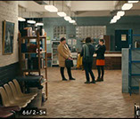 stills décor les invisibles film - foyer du centre d'accueil - transformation avant et après - réalisé par Louis-Julien Petit - audrey lamy