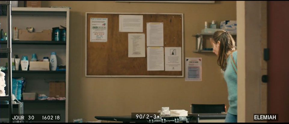 stills décor les invisibles film - douches du centre d'accueil, réalisé par Louis-Julien Petit, audrey lamy