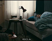 stills décor les invisibles film - ancienne épicerie, chambre d'audrey Lamy - réalisé par Louis-Julien Petit