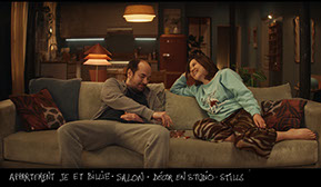 photo miniature pour vignette bref saison 2 - épisode 2 - appartement JE et Billie 05