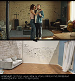 photo miniature pour vignette bref saison 2 - épisode 1 - appartement JE et Elle 01