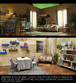 photo miniature pour vignette bref saison 2 - épisode 5 - appartement du film de Sarah 02