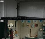 stills décor les invisibles film - salle d'art thérapie du centre d'accueil - transformation avant et après. réalisé par Louis-Julien Petit