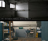 stills décor les invisibles film - buanderie du centre d'accueil - transformation avant et après. réalisé par Louis-Julien Petit, noemie lvovsky