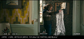 stills décor les invisibles film - dortoir du centre d'accueil - réalisé par Louis-Julien Petit