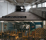 stills décor les invisibles film - foyer du centre d'accueil pour femme sds - transformation avant et après - réalisé par Louis-Julien Petit