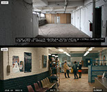 stills décor les invisibles film - foyer du centre d'accueil pour femme sds - transformation avant et après - réalisé par Louis-Julien Petit