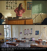 photo miniature pour vignette bref saison 2 - épisode 2 - la salle de classe des années 80
