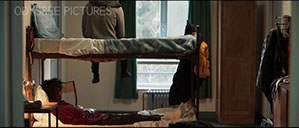 stills dortoir centre d'accueil jeunes migrants mineur - la brigade film louis julien petit 