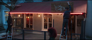 stills emission the cook restaurant d'audray lamy  - top chef - la brigade film louis julien petit 
