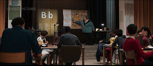 stills salle de cours jeunes migrants chantal neuwirth - la brigade film louis julien petit 
