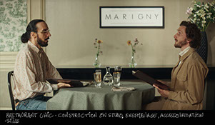 photo miniature pour vignette bref saison 2 - épisode 2 - le restaurant classe 02