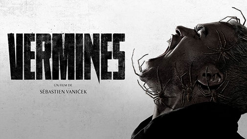 vermines netflix - film de sebastien vanicek  - casting vermines - théo christine - jerome niel - finnegan oldfield -  sofia lesaffre